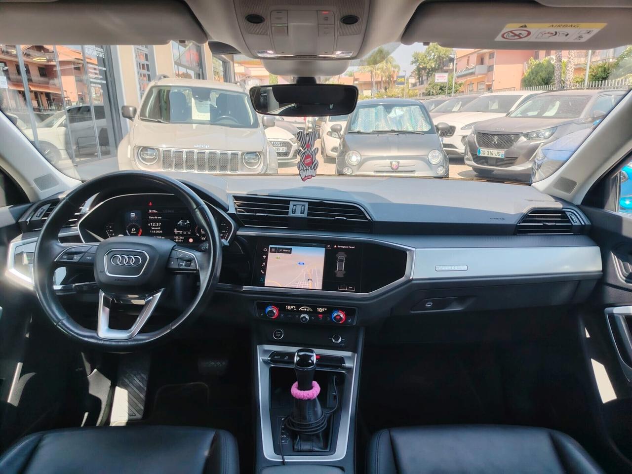 Q3 SPB 45 TFSI quattro S tronic