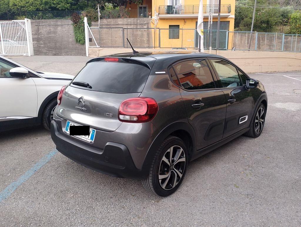 Citroen C3 PureTech 110 S&S Shine