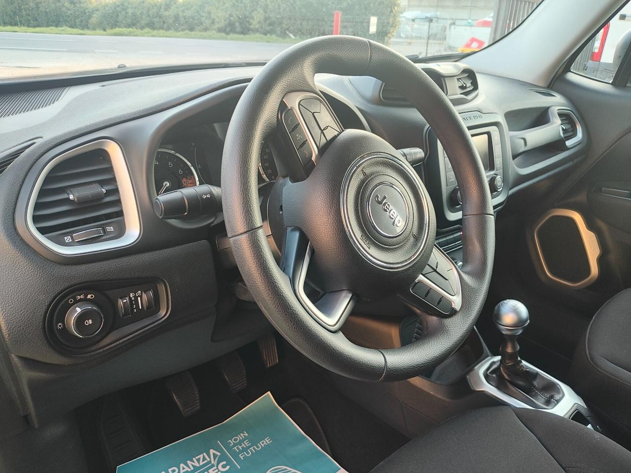 Jeep Renegade 1.6 Sport FWD