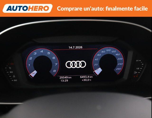 AUDI Q3 35 TFSI S tronic S line edition