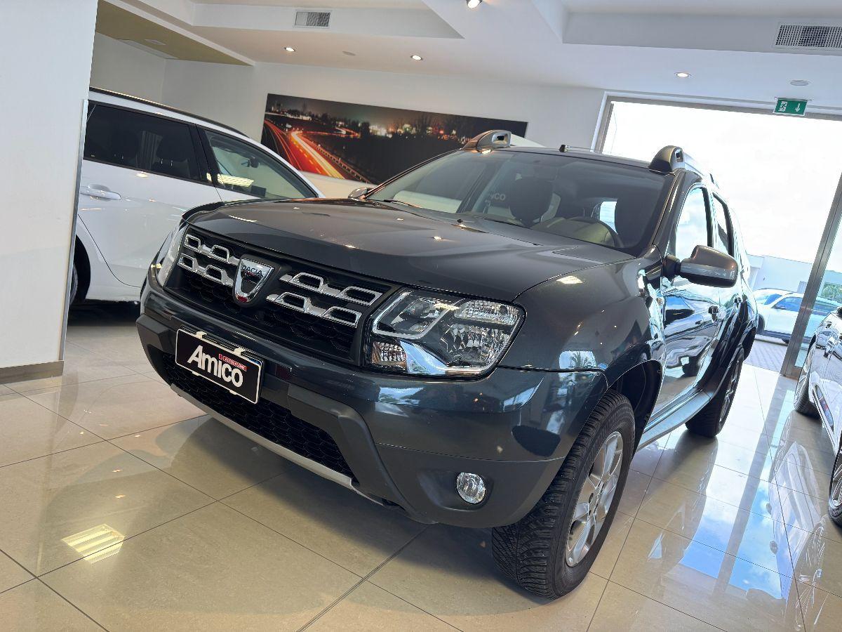 DACIA Duster 1.5 dCi 110 CV Prestige Solo 75.000km