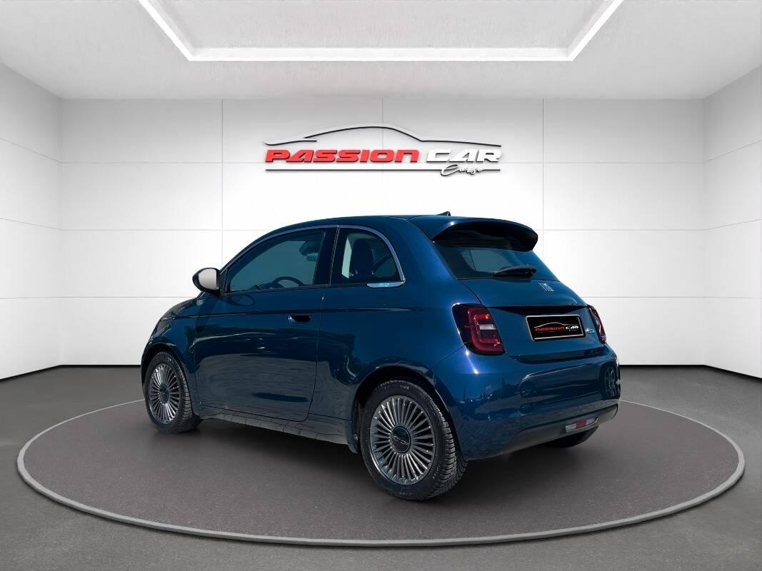 Fiat 500 42 kWh La Prima - 21.000 KM