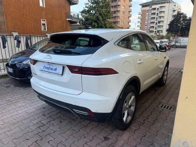 JAGUAR E-Pace 2.0D I4 163 CV AWD Auto S TETTO PANORAMICO !!!
