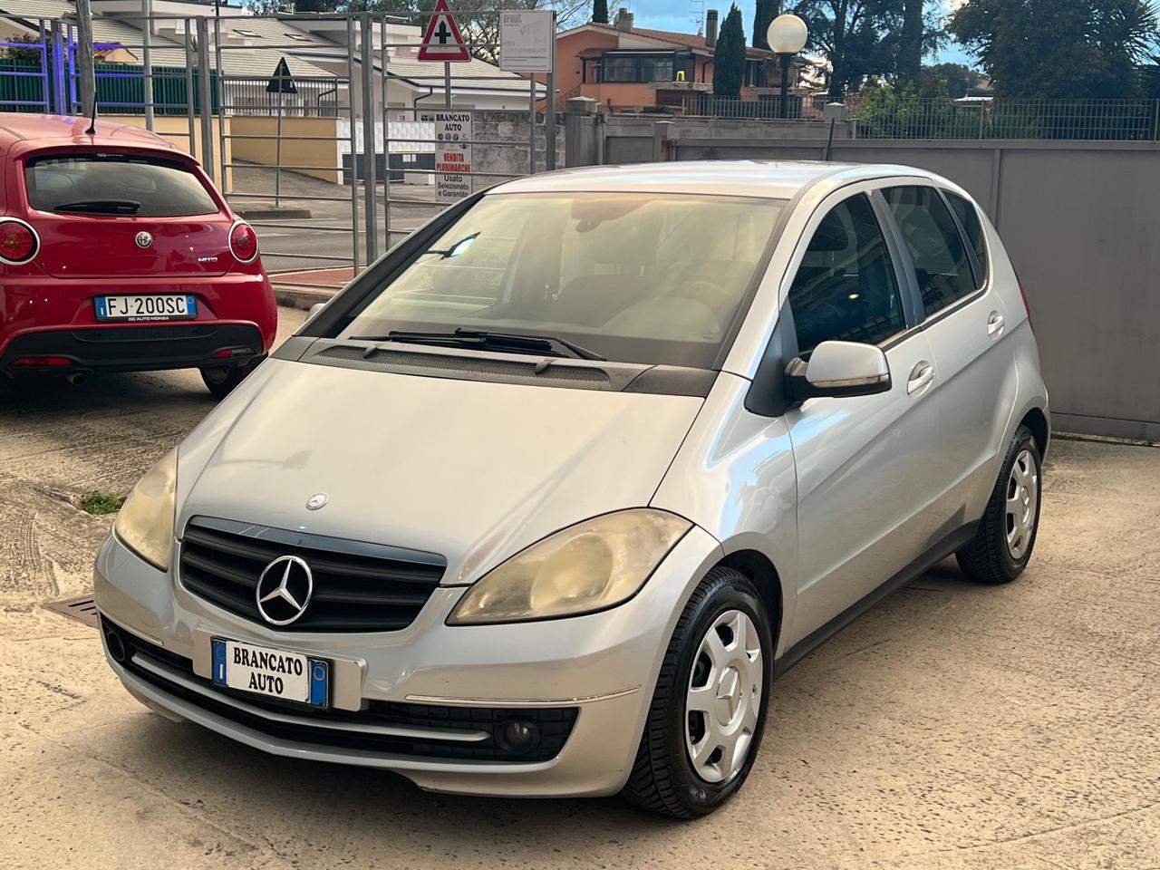 Mercedes-benz A 180 A 180 CDI Avantgarde