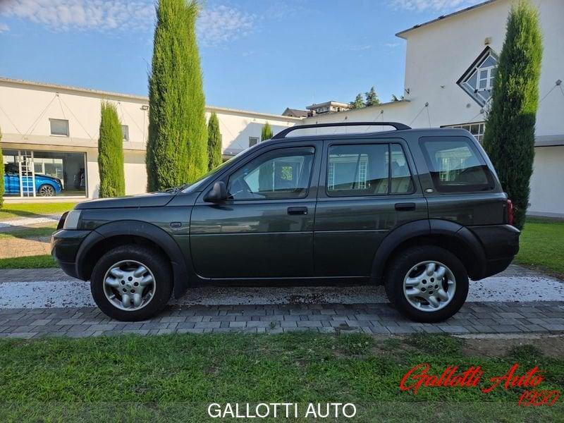 Land Rover Freelander 2.0 Td4 16V 111cv