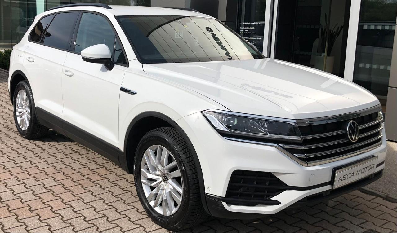 Volkswagen Touareg 3.0 V6 TDI SCR