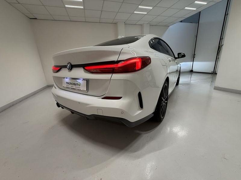 BMW Serie 2 G.C. 218i Gran Coupé Msport Steptronic