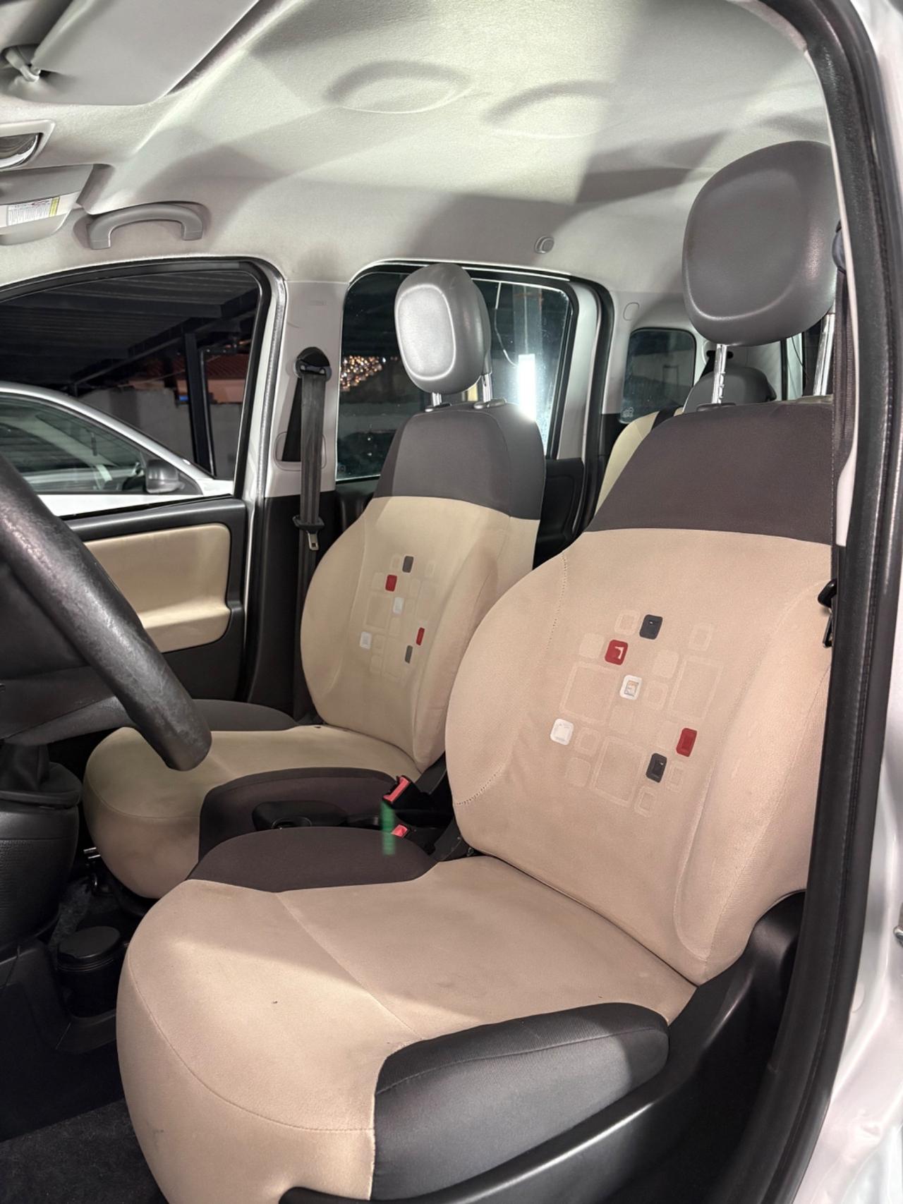 Fiat Panda 1.2 Lounge