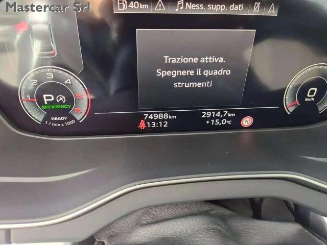 AUDI Q5 Sportback 40 2.0 tdi Advanced 4x4 s-tronic GN870TR