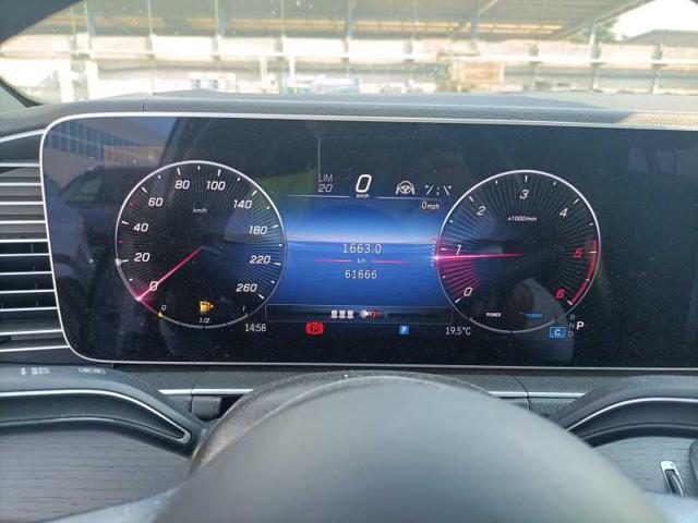 MERCEDES-BENZ GLE 300 d 4Matic Mild Hybrid Coupé AMG Line Premium Plus
