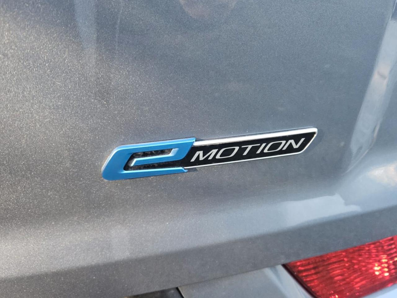 Kgm Korando e-Motion Icon 61,5 kWh