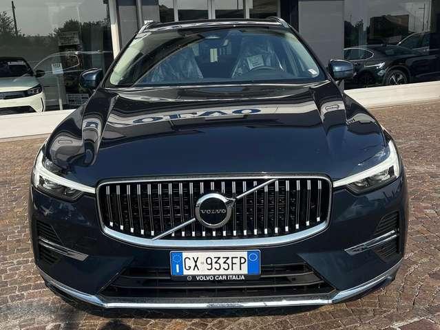 Volvo XC60 XC60 II 2022 2.0 t6 phev Core awd auto