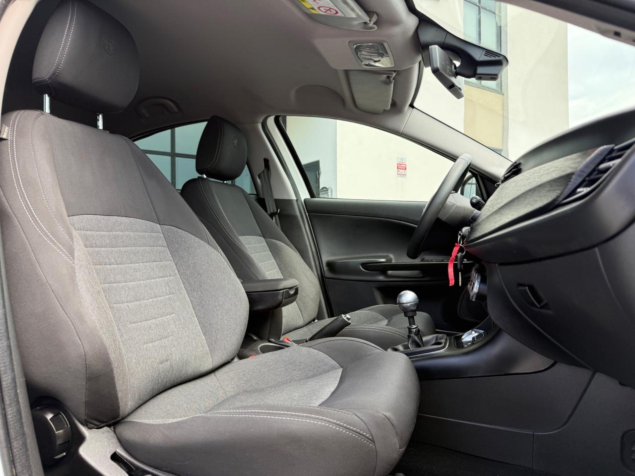 Alfa Romeo Giulietta 1.4 GPL Sport|CERCHI 18|BI COLOR