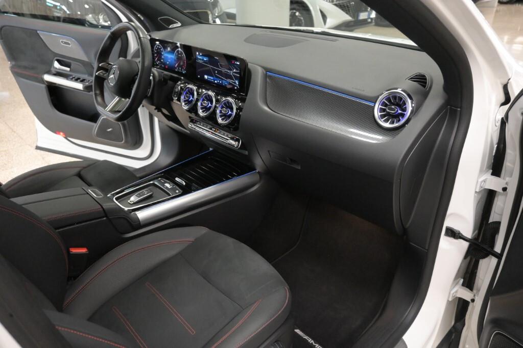 MERCEDES GLA 180D 116CV AMG LINE