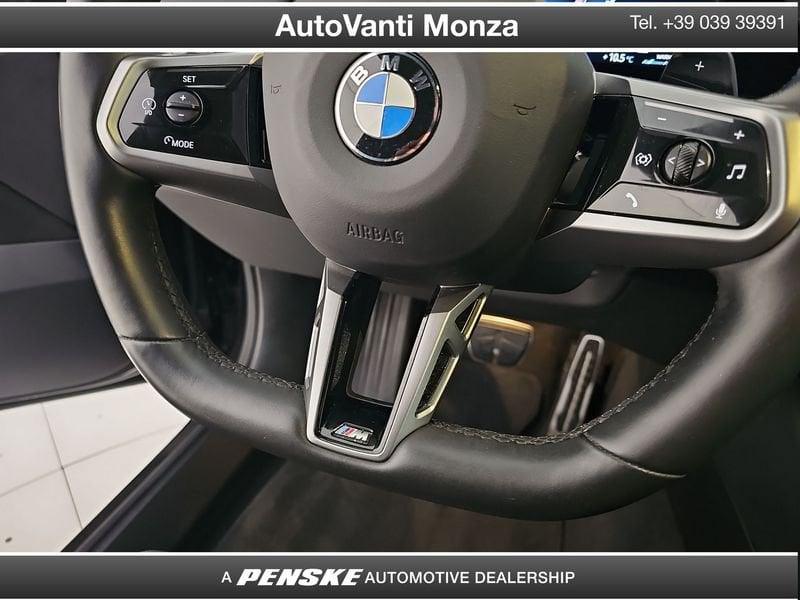 BMW Serie 5 520d 48V xDrive Touring Msport