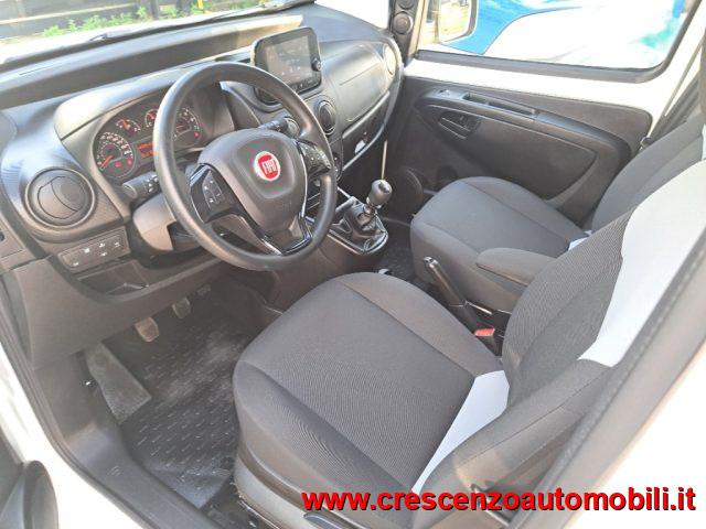 FIAT Fiorino 1.4 METANO 70CV Cargo - 950 KM