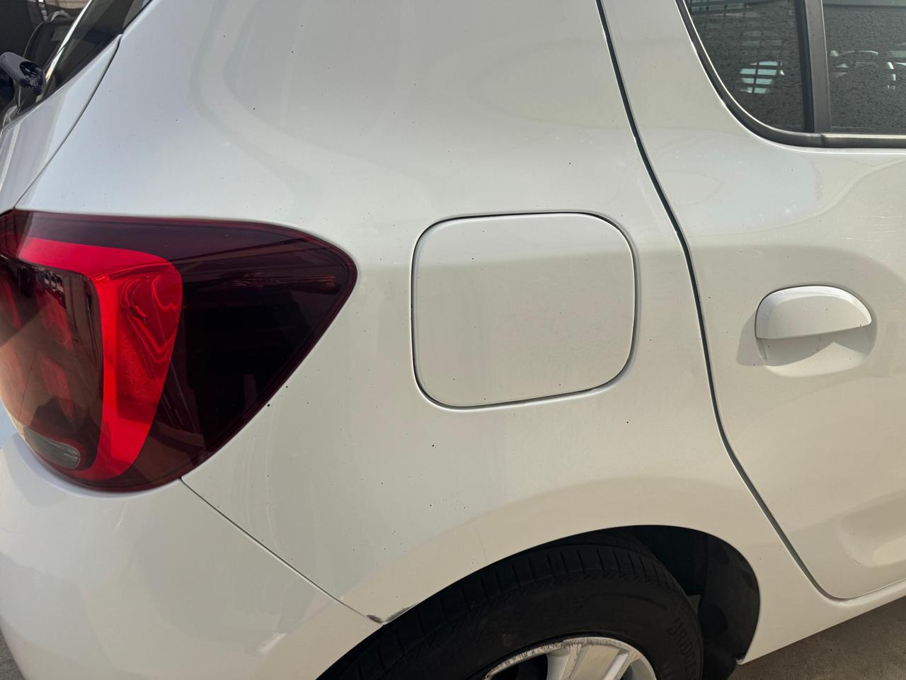 Dacia Sandero 1.0 tce AUTOCARRO 2 POSTI Streetway Comfort Eco-g 100cv