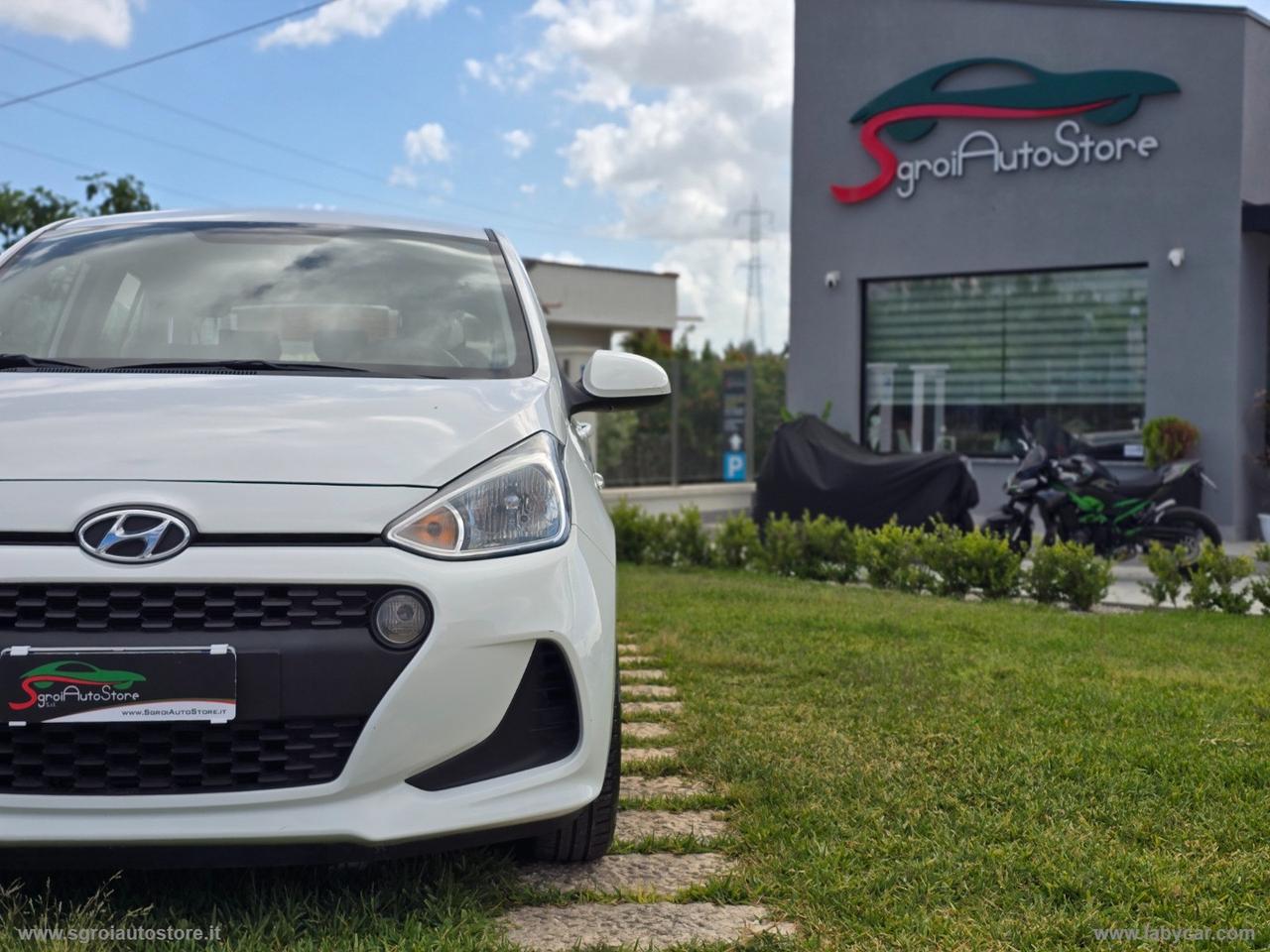 HYUNDAI i10 1.0 MPI Prime
