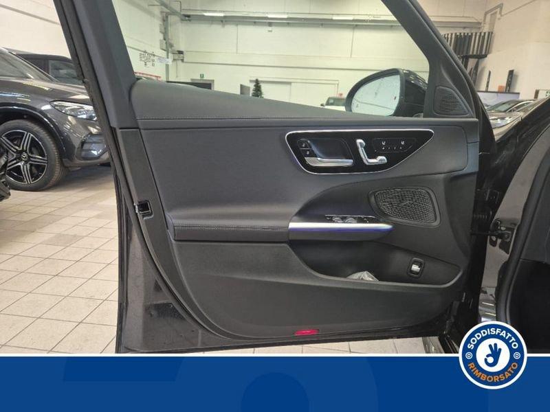 Mercedes-Benz Classe C 220d 4Matic Shooting Brake Travel Edition AMG Line Advanced Plus
