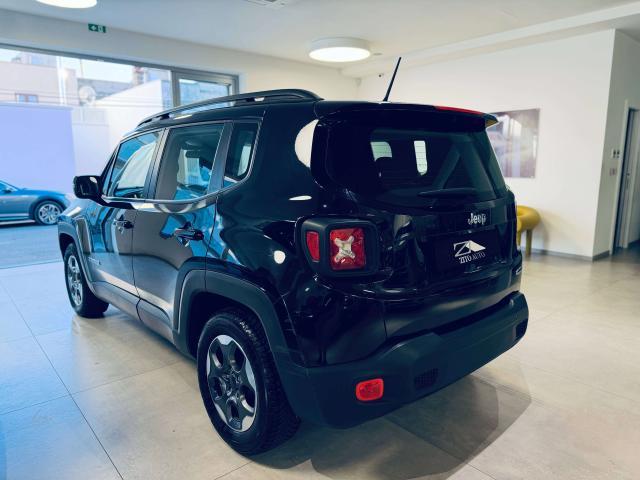 Jeep Renegade 1.6 mjt Longitude fwd 120cv E6