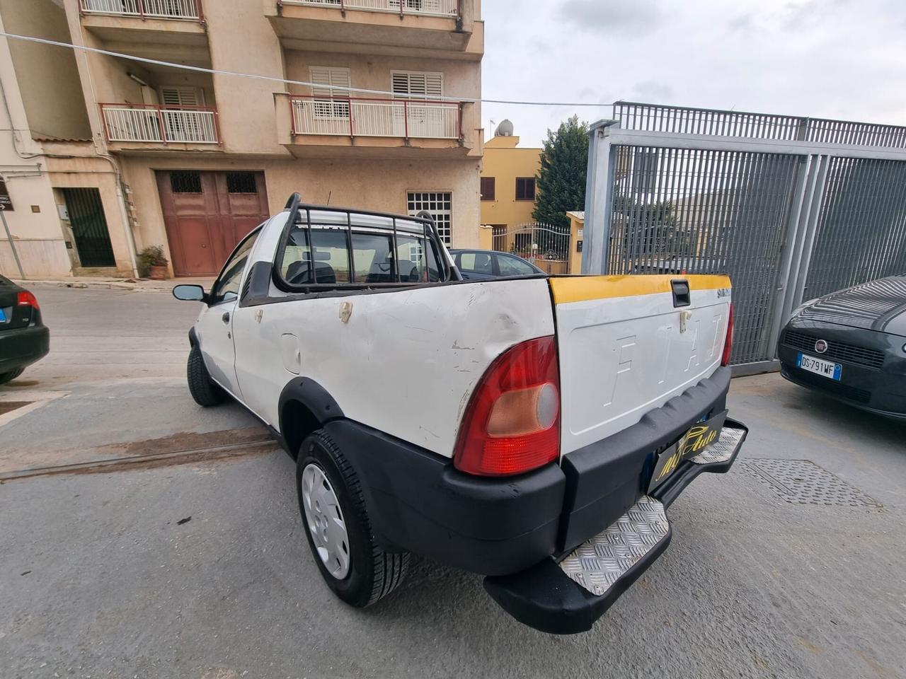 Fiat Strada 1.9 diesel Pick-up