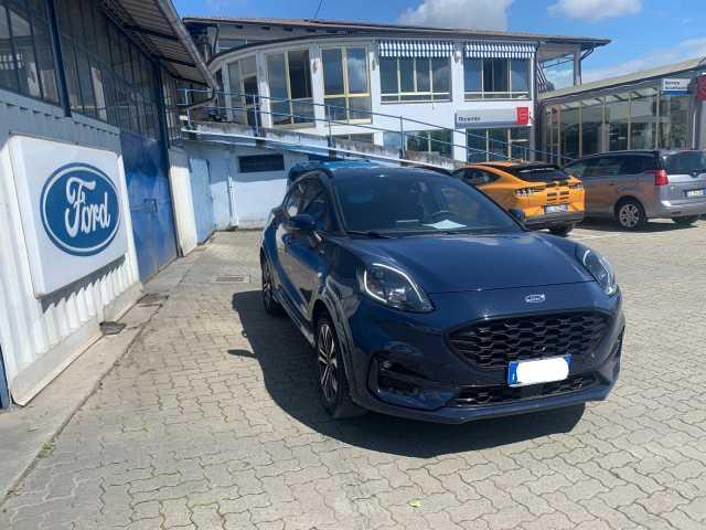 Ford Puma 1.0 EcoBoost Hybrid 125 CV S&S ST-Line