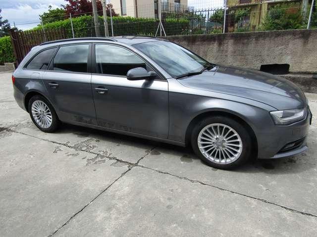Audi A4 Avant 2.0 tdie Business Plus 163cv