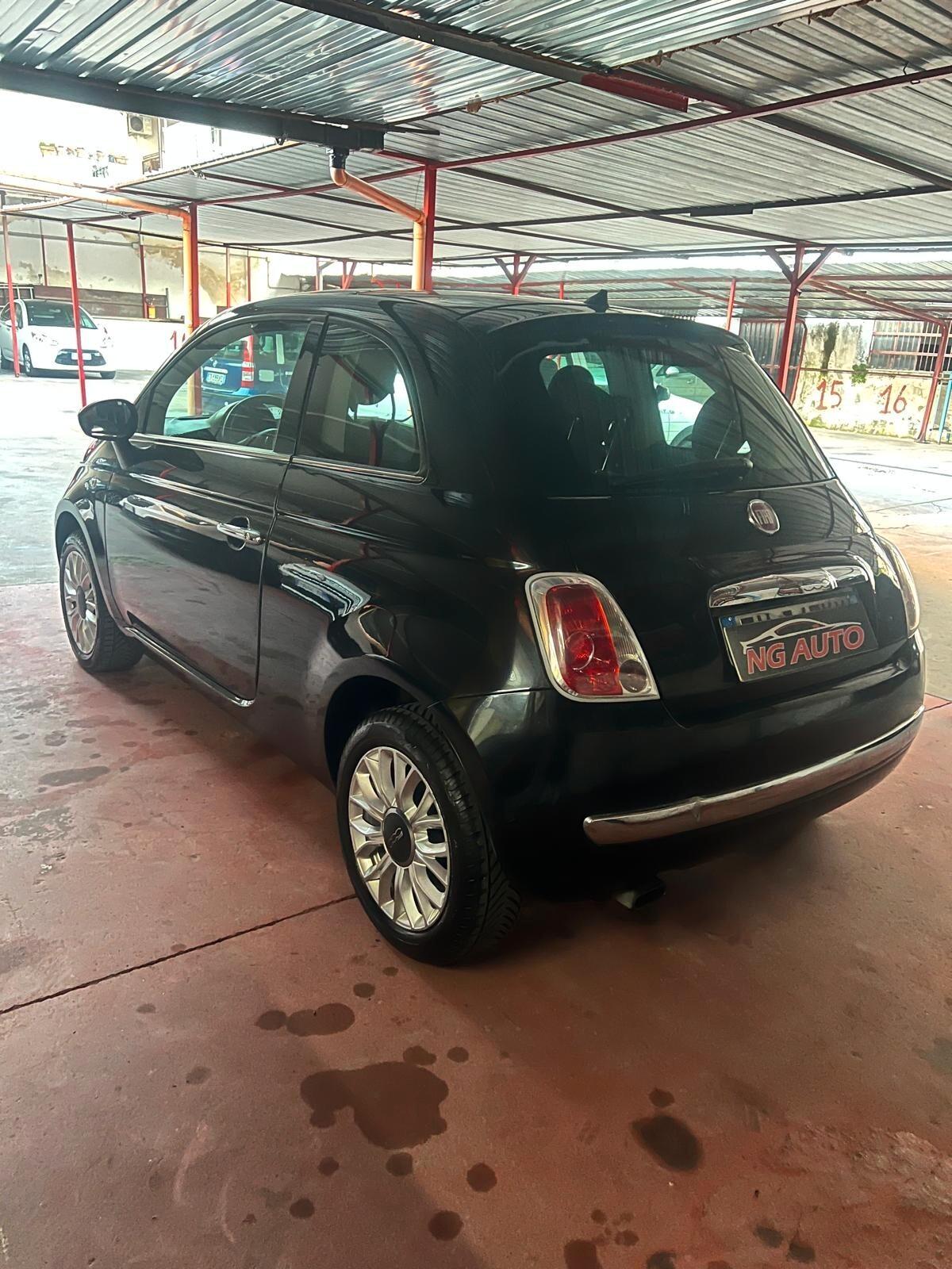 Fiat 500 1.2 Lounge PERFETTA 2014