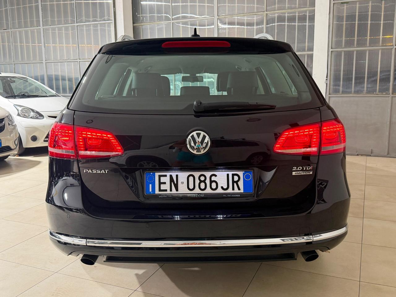 Volkswagen Passat Var. 2.0 TDI 4mot Highline Aut 4X4