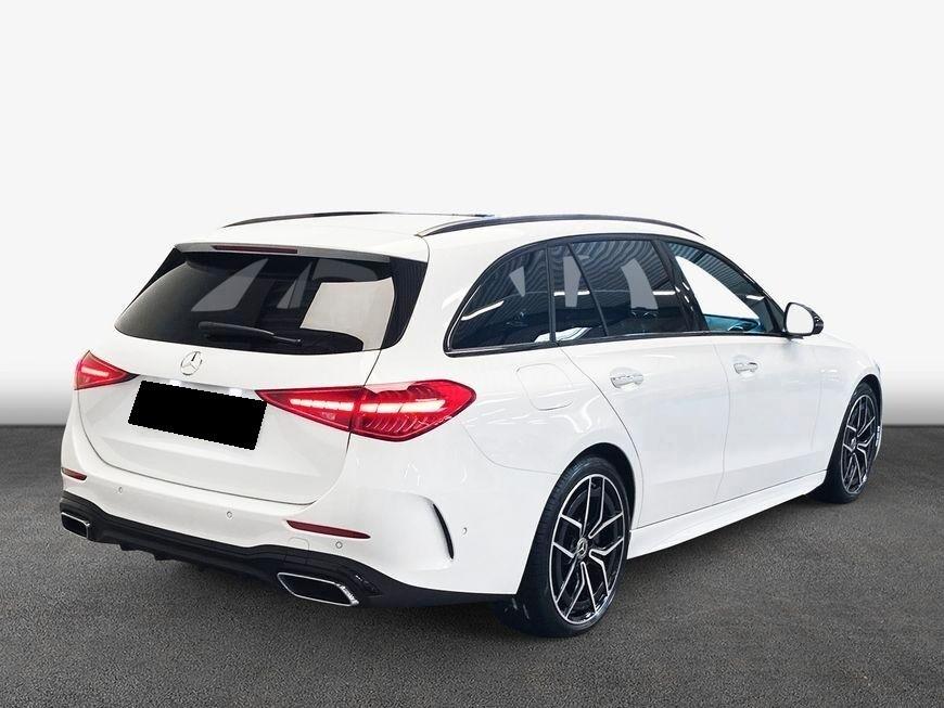 Mercedes-benz C 220 d Mild hybrid S.W. AMG Line Premium