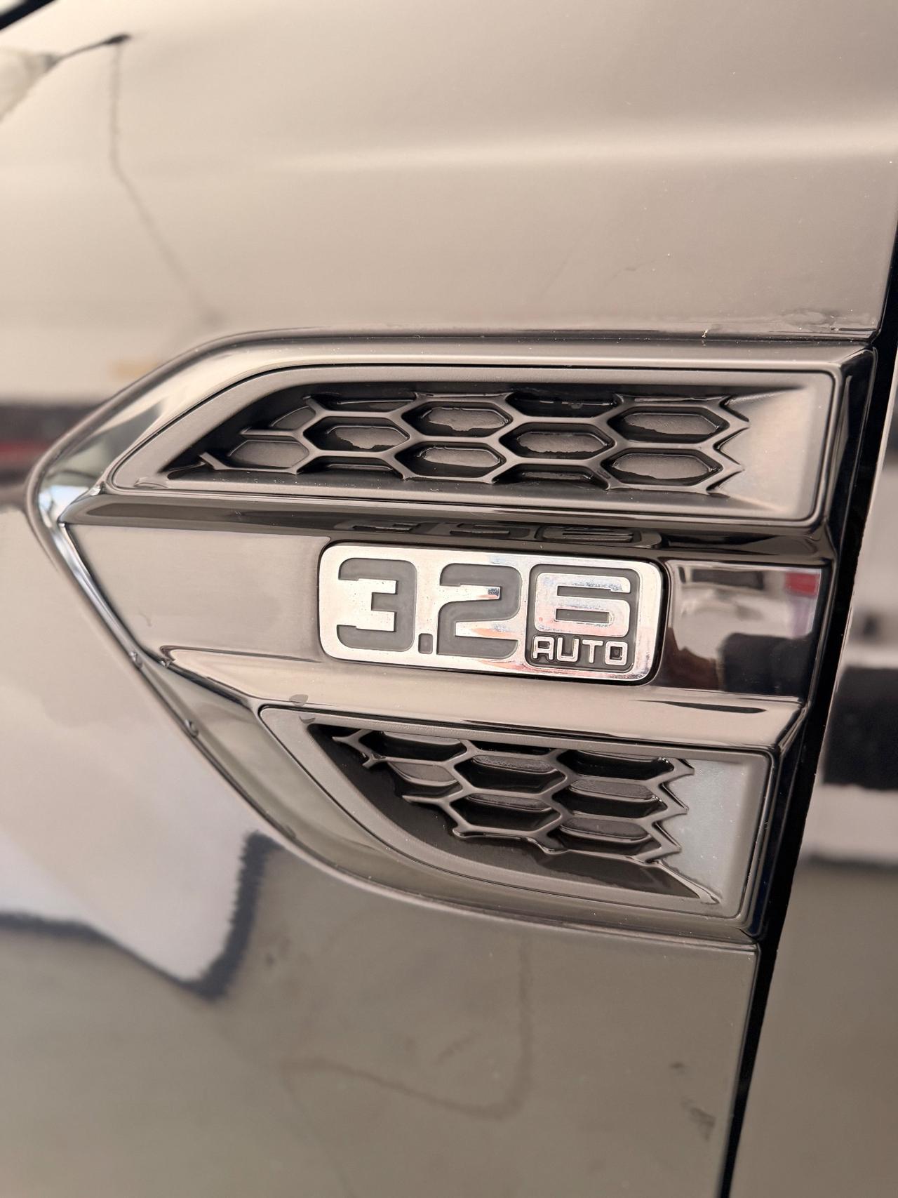 Ford Ranger 3.2 TDCi aut. DC Limited Black Edition