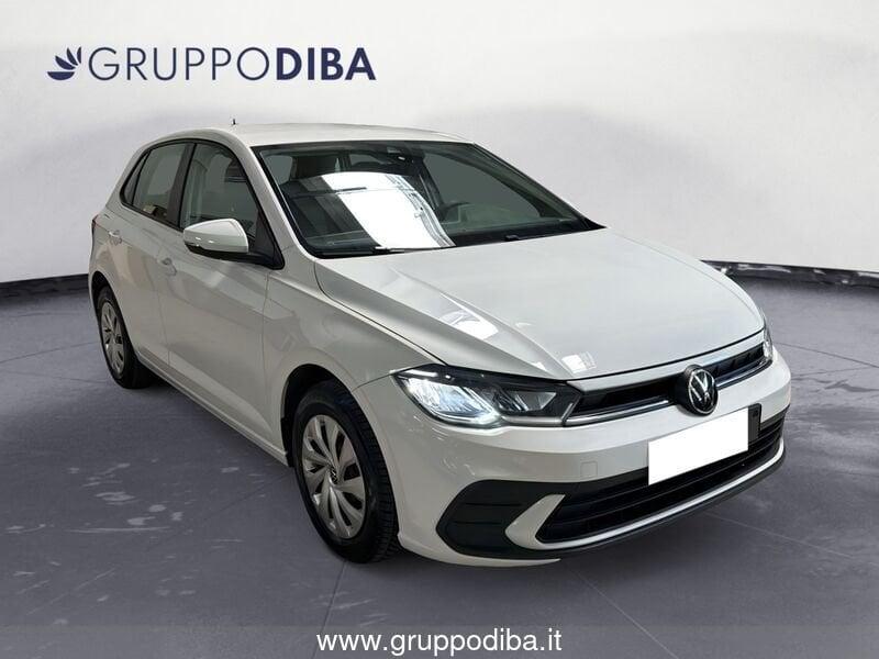Volkswagen Polo VI 2017 Benzina 5p 1.0 tgi Trendline 90cv