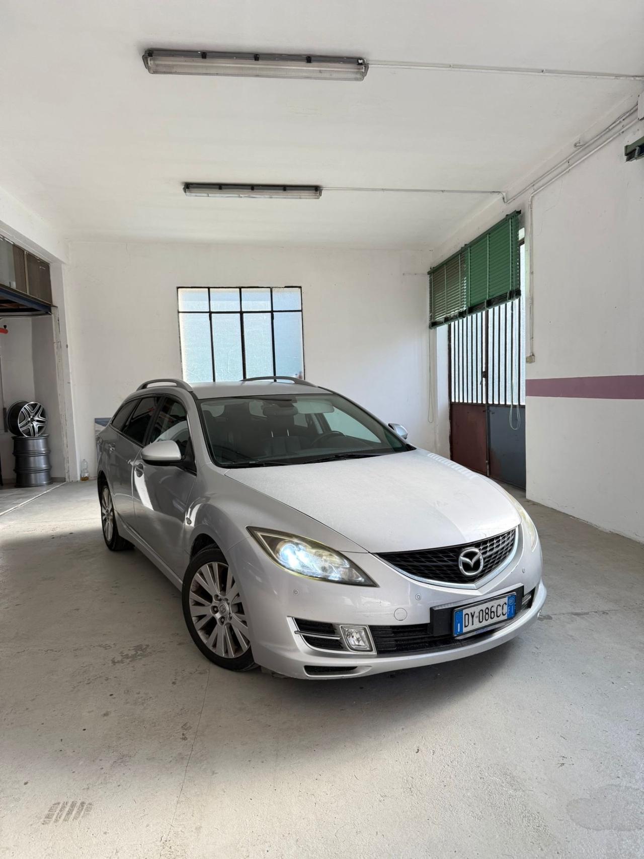 Mazda 6 Mazda6 2.0 CD 16V 140CV Wagon Executive