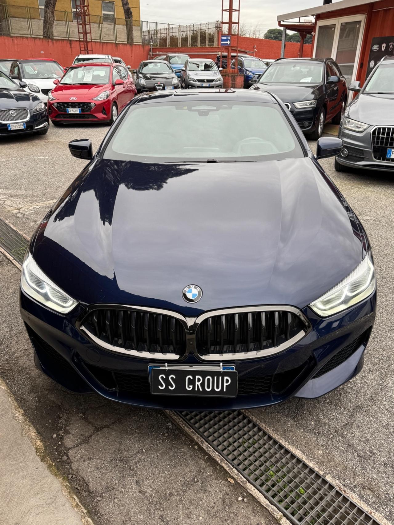 840d 48V xDrive-msport -unipro-iva esp-rate -