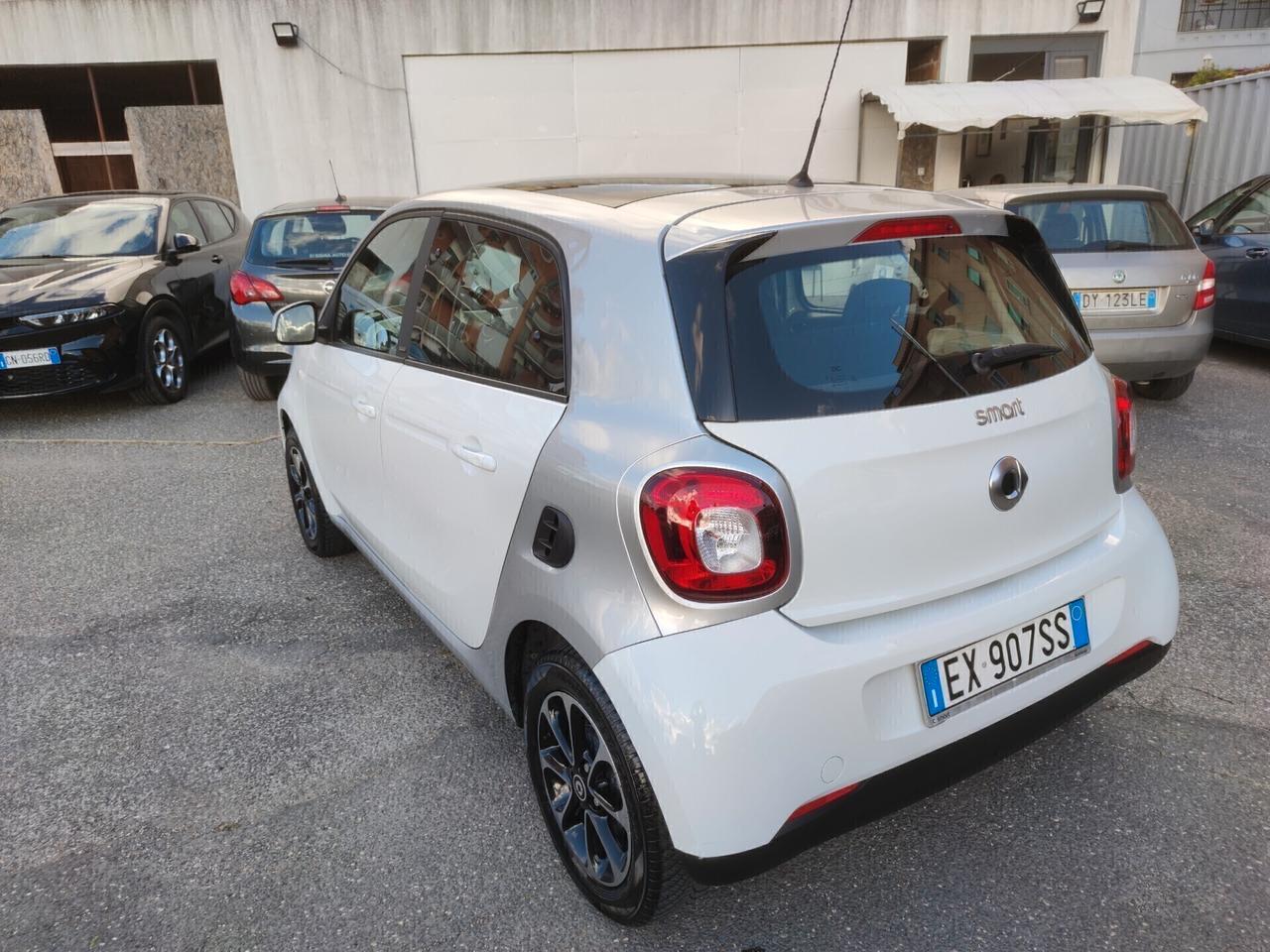 PROMO OTTOBRE!Smart ForFour 1.0 Passion EURO 6