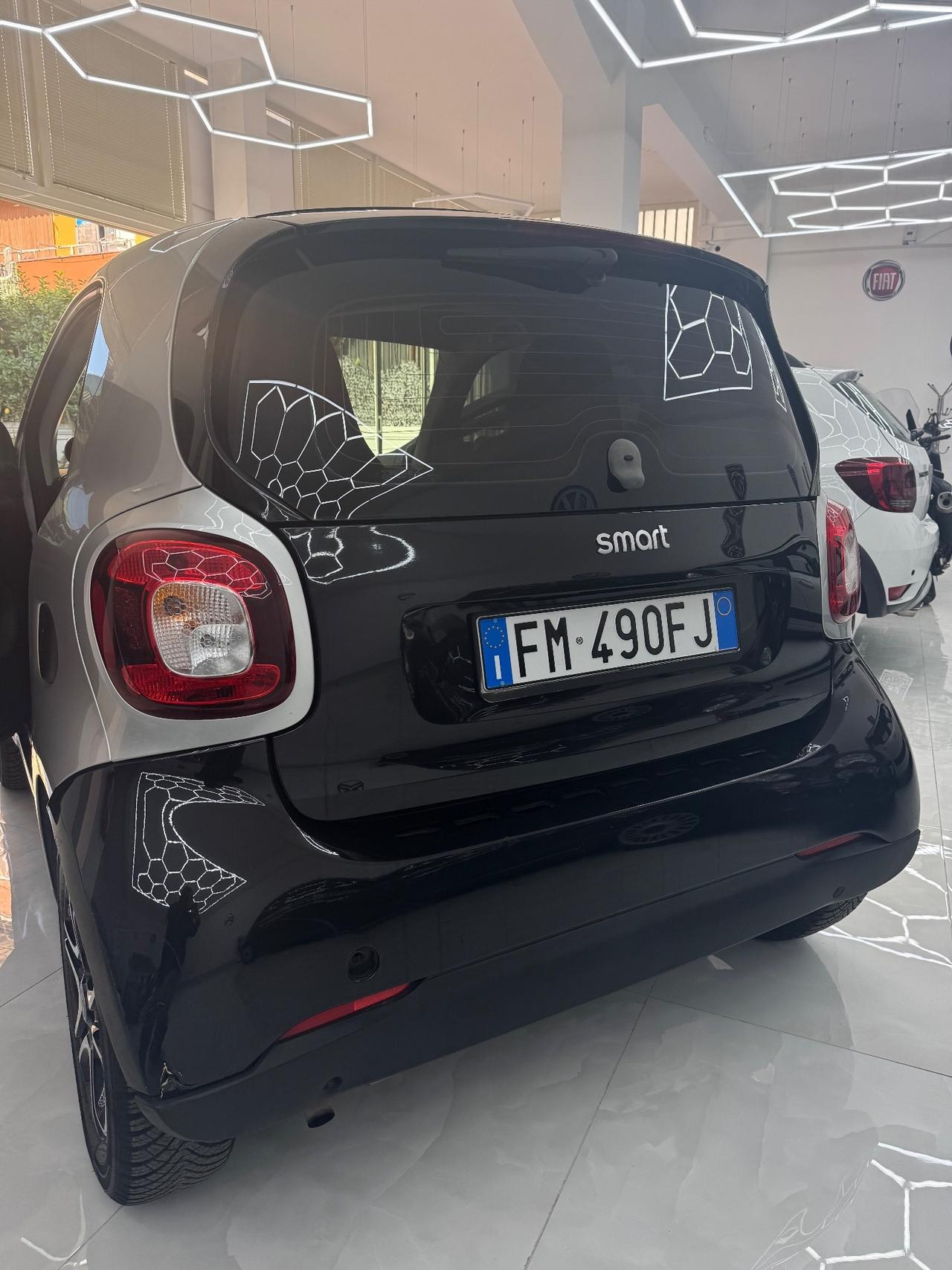Smart ForTwo 70 1.0 twinamic Prime