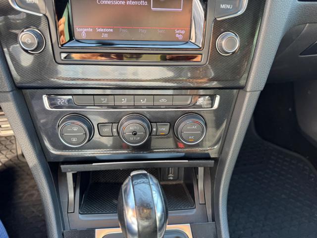VOLKSWAGEN Golf GTD 2.0 TDI 5p. DSG BlueMotionTech GANCIO TRAINO