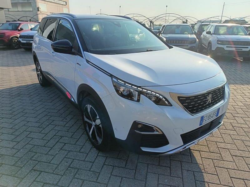 Peugeot 5008 5008 BlueHDi 130 S&S EAT8 GT Line