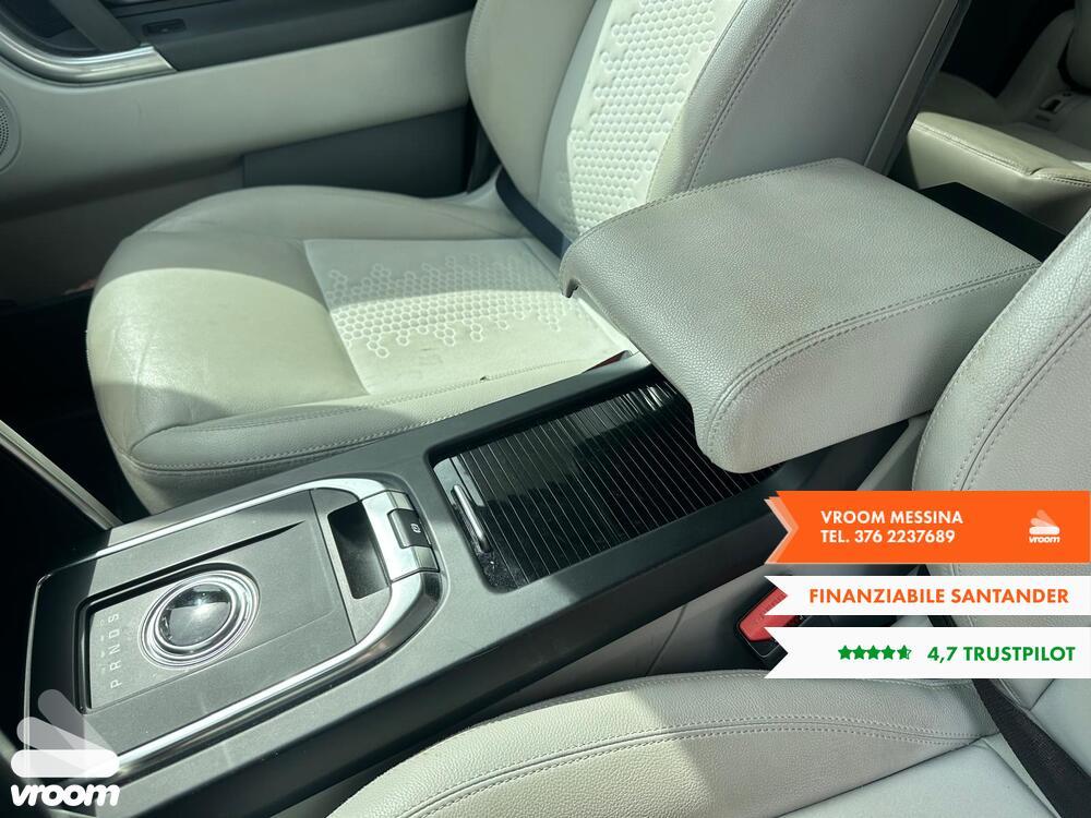 LAND ROVER Discovery Sport Discovery Sport 2.0 ...