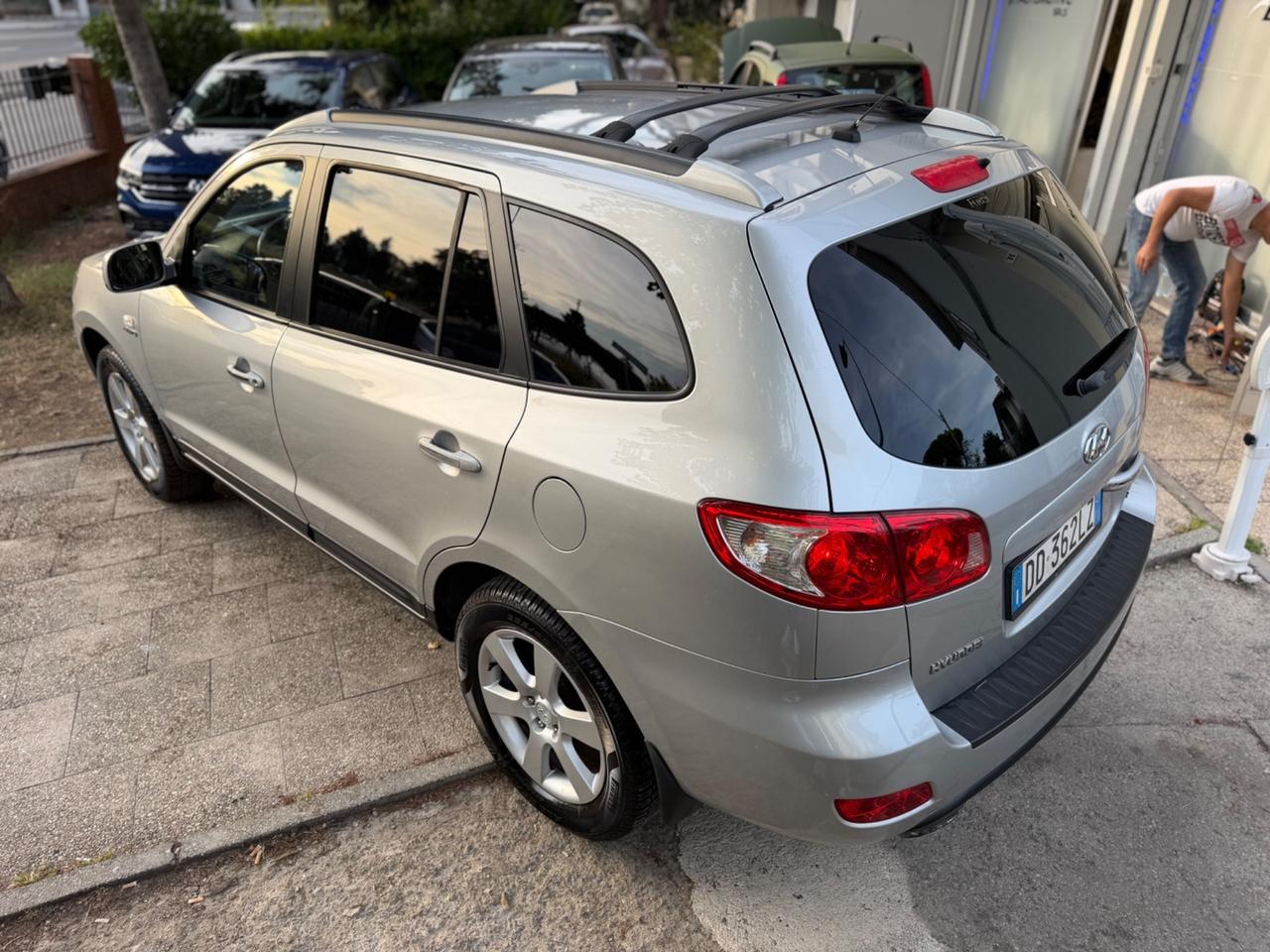Hyundai Santa Fe 2.2 CRDi VGT Dynamic 5 p.ti