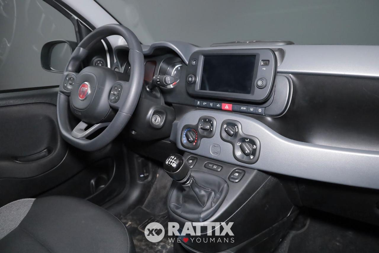 Fiat Panda 0.9 t.air t. 85CV Wild 4X4