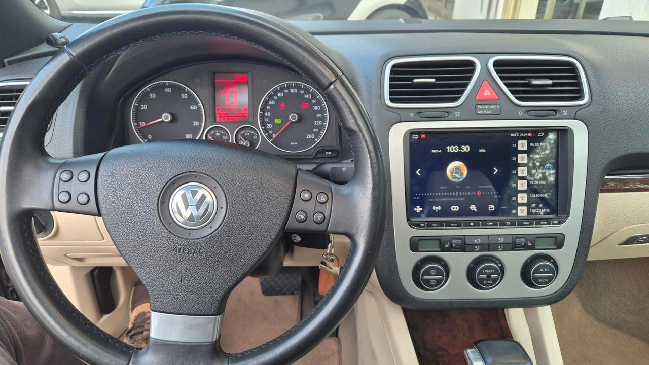 Volkswagen Eos 2.0 16V TSI DSG