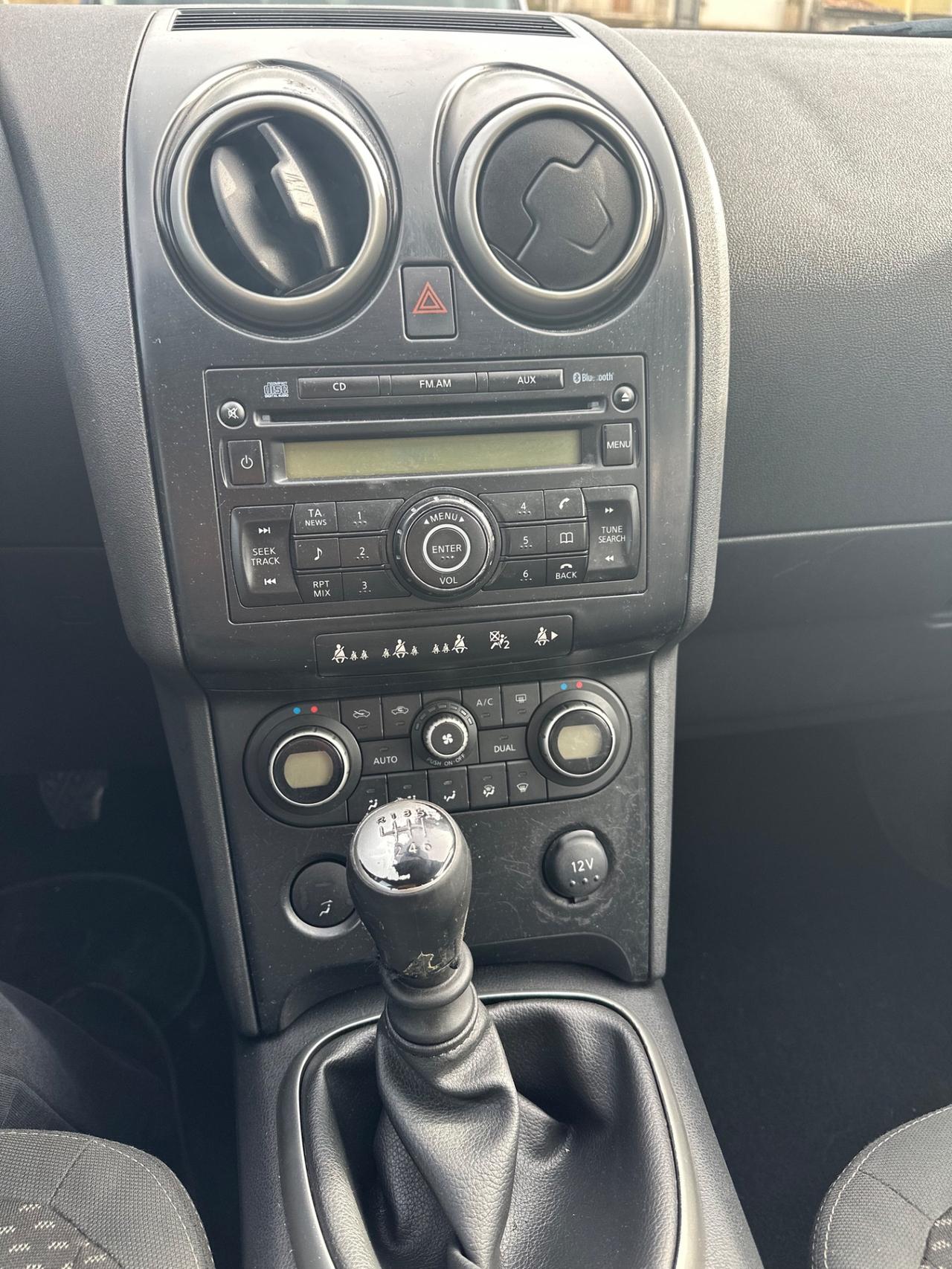 Nissan Qashqai 2.0 dCi DPF Tekna