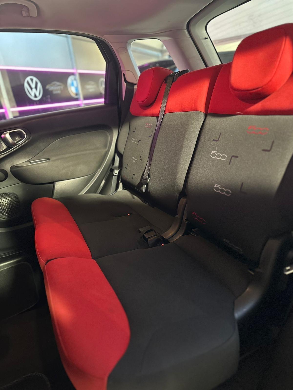 Fiat 500L 1.3 Multijet 85 CV Lounge