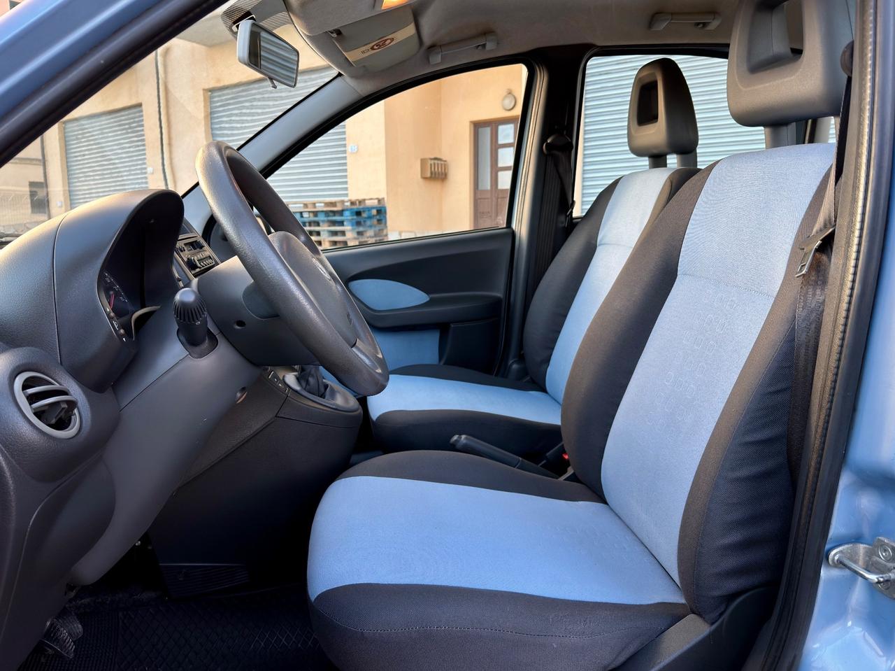 Fiat Panda 1.2 benzina - NEOPATENTATI