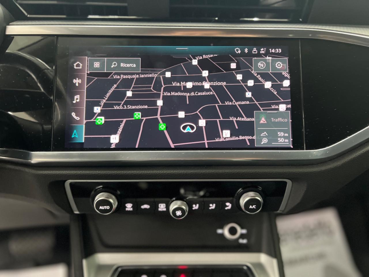 Audi Q3 40 TDI quattro 200CV 2021