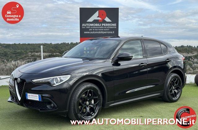 ALFA ROMEO Stelvio 2.2 TD 190cv AT8 Q4 MY21 (Navi/APP/LED)