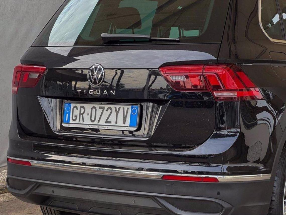VOLKSWAGEN Tiguan 2 0 tdi life 150cv dsg