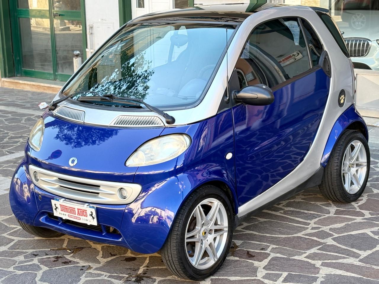 Smart FORTWO 800 cdi DA AMATORE ISCRITTA ASI