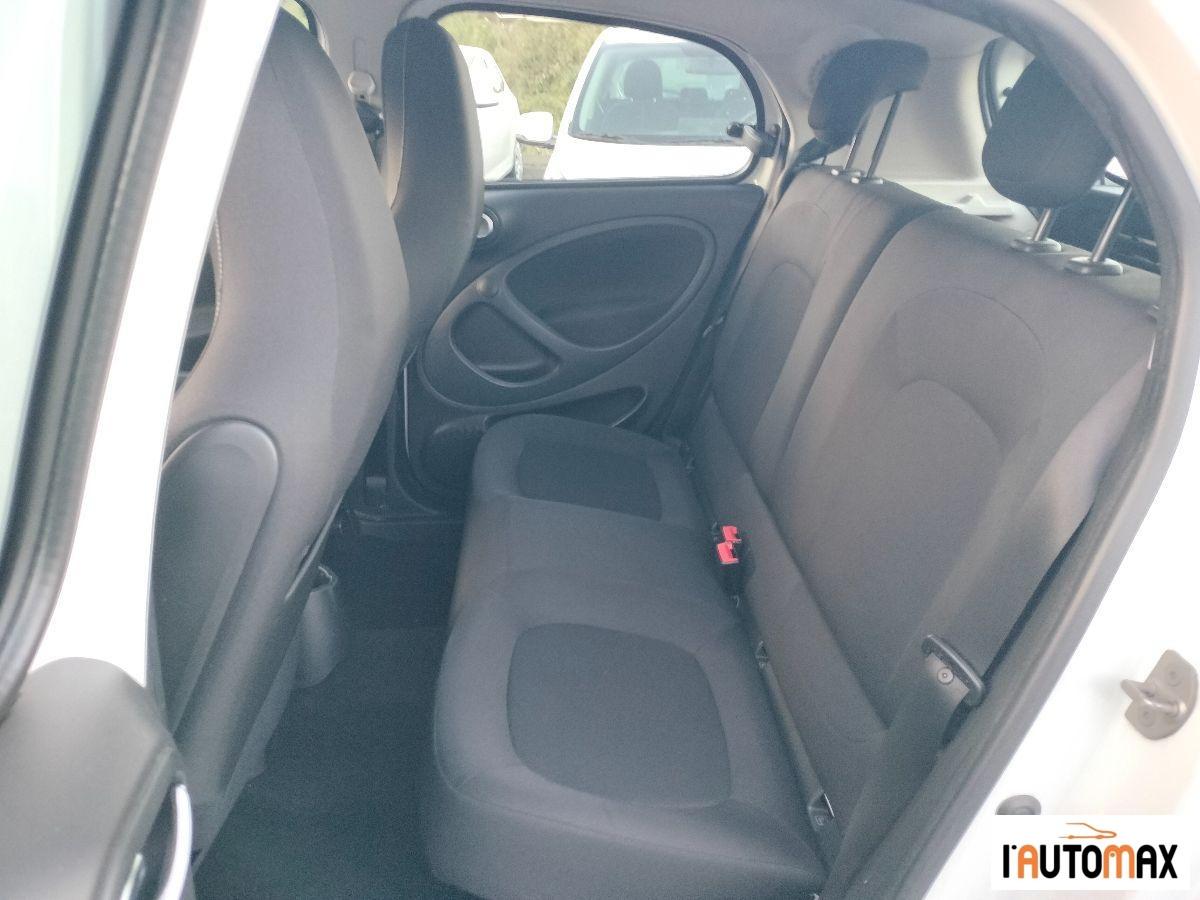 SMART - Forfour - 90 0.9 Turbo Passion